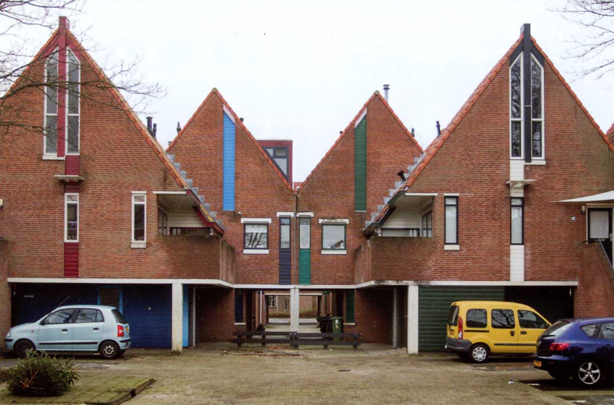 Het Scheveningse Dorp, Zoetermeer